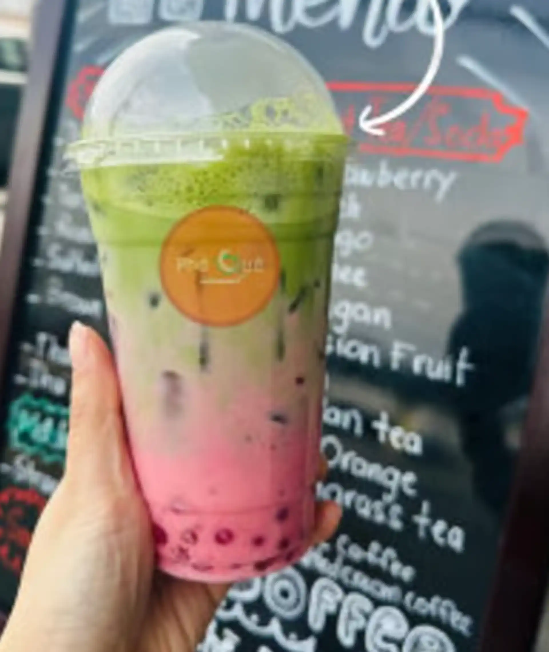Matcha Latte