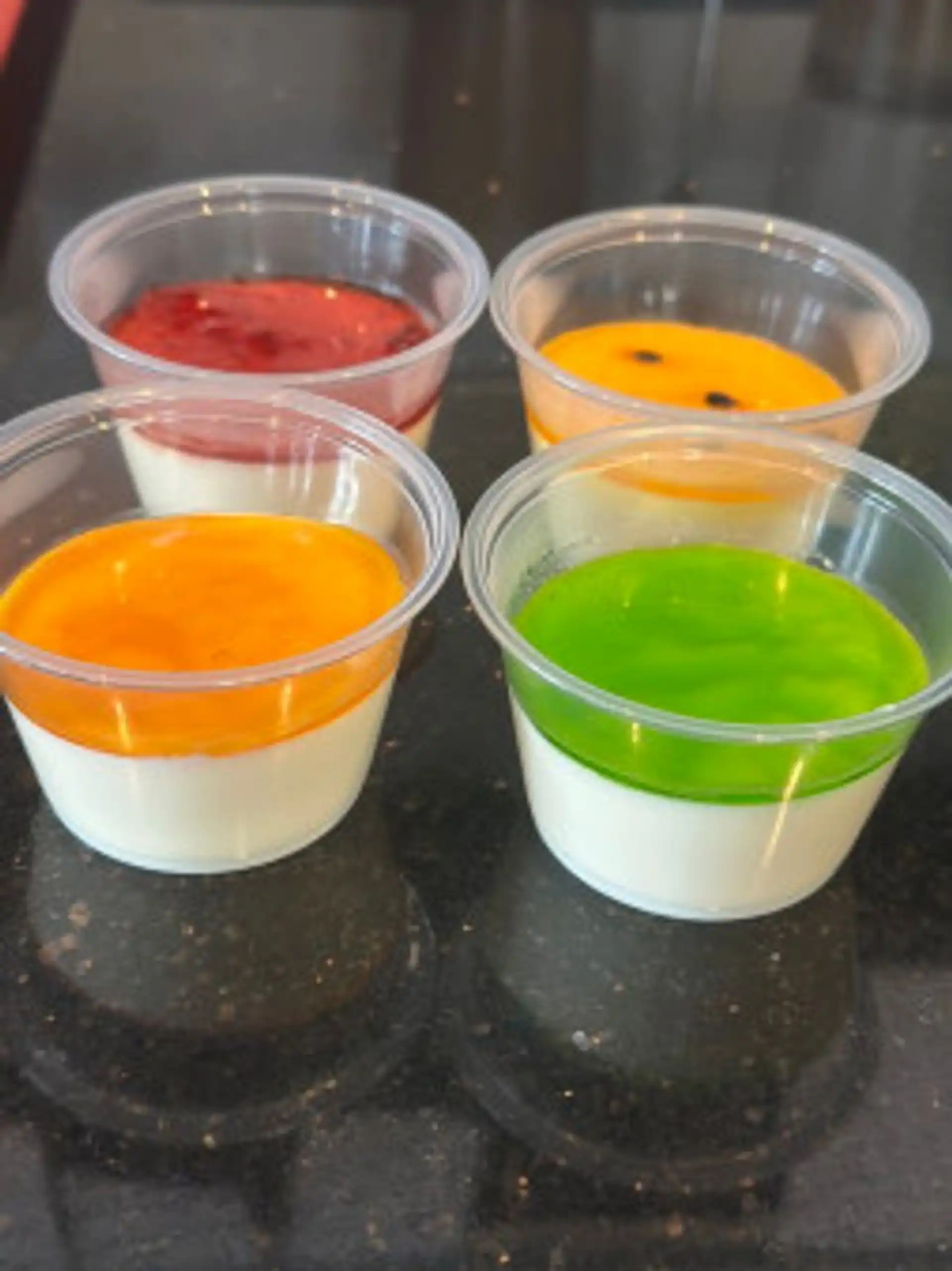 Panna Cotta