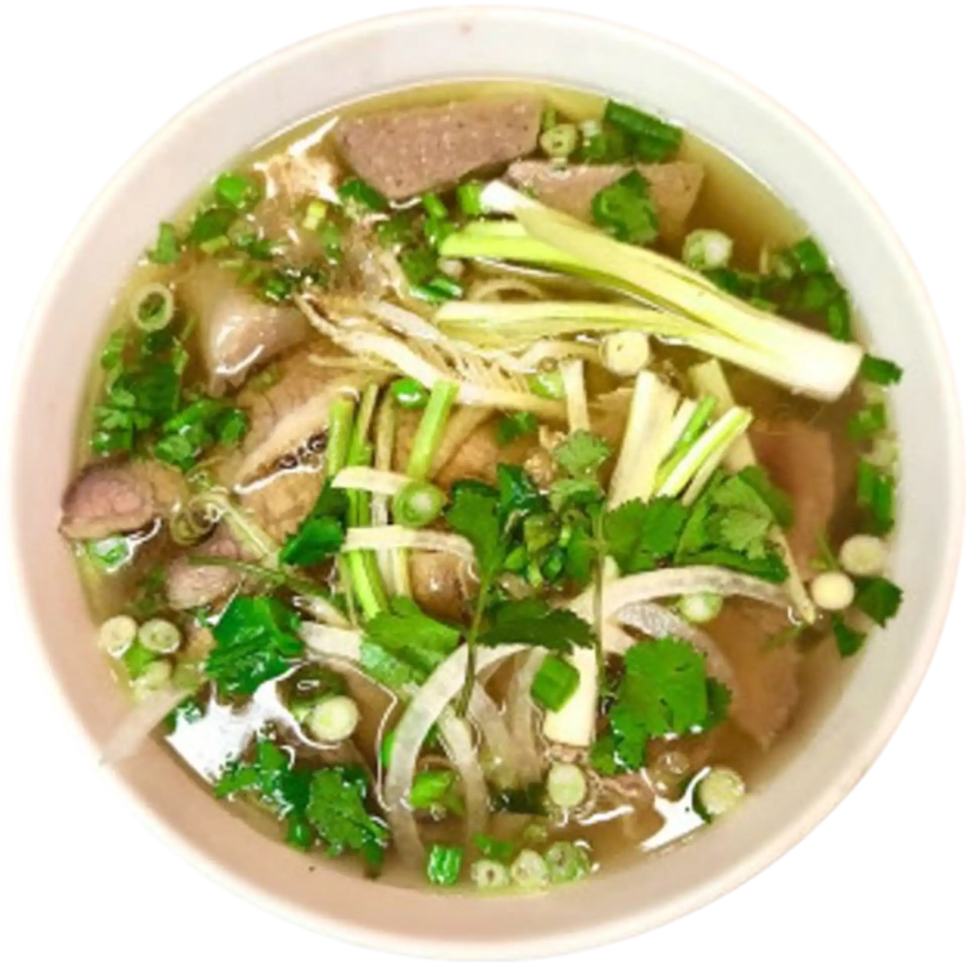 Pho Dac Biet